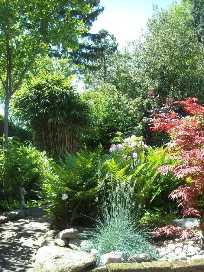 Logies Het Tuinhuisje Enschede Luaran gambar
